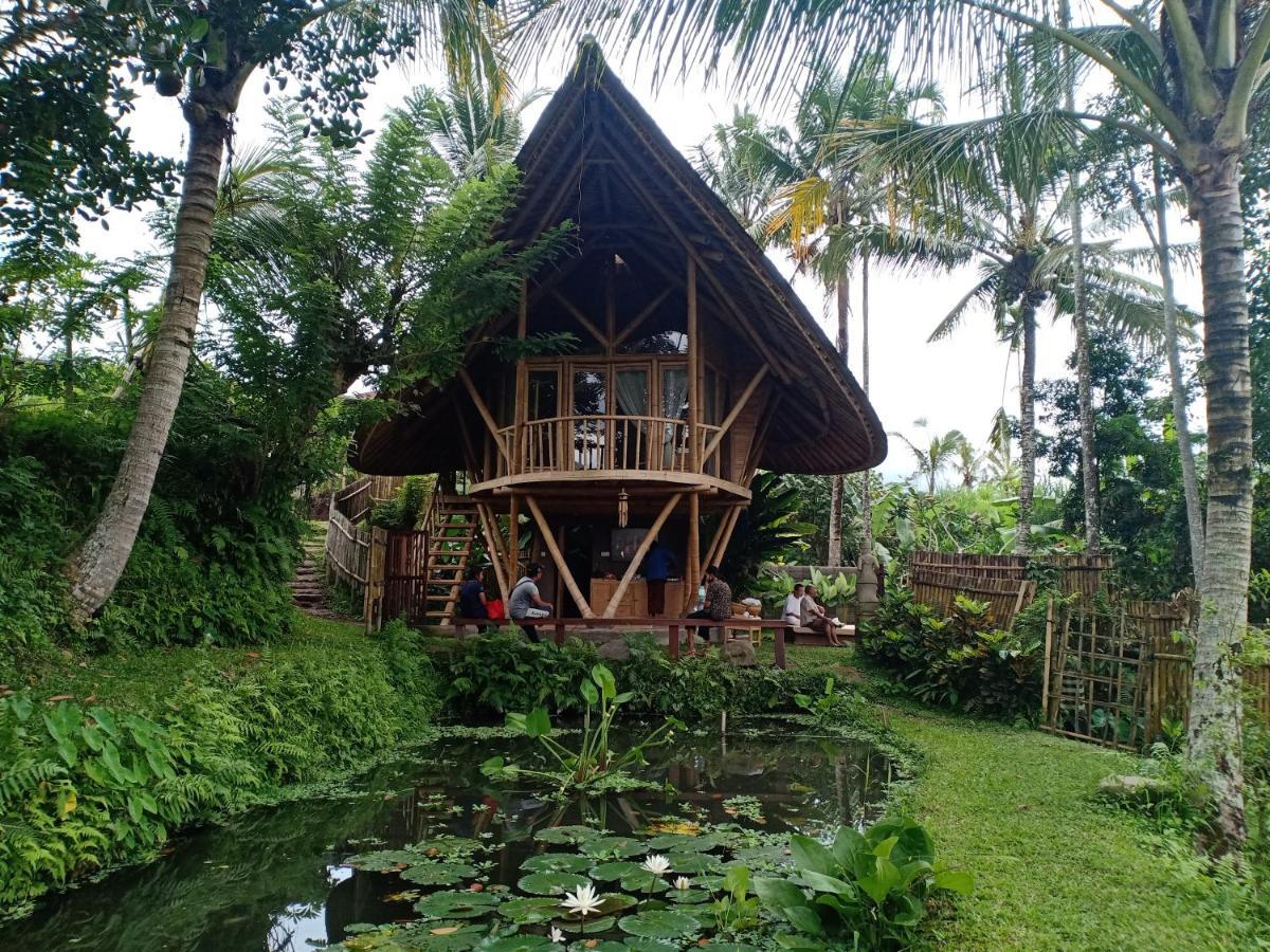 Jero Tumbuk Private Villa Selat Eksteriør bilde