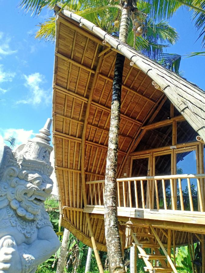 Jero Tumbuk Private Villa Selat Eksteriør bilde