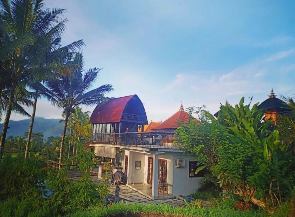 Jero Tumbuk Private Villa Selat Eksteriør bilde