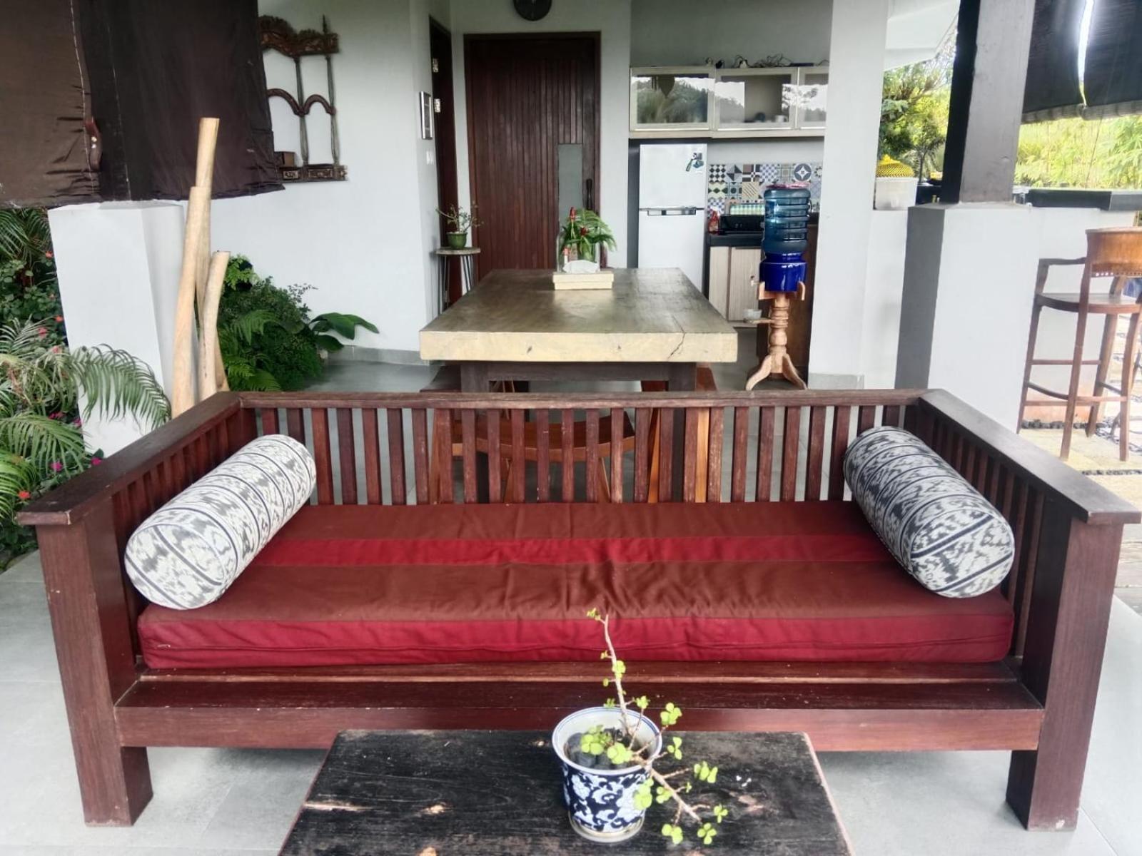 Jero Tumbuk Private Villa Selat Eksteriør bilde