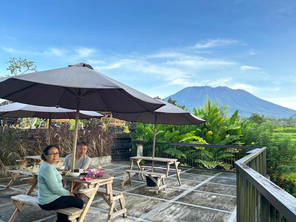 Jero Tumbuk Private Villa Selat Eksteriør bilde