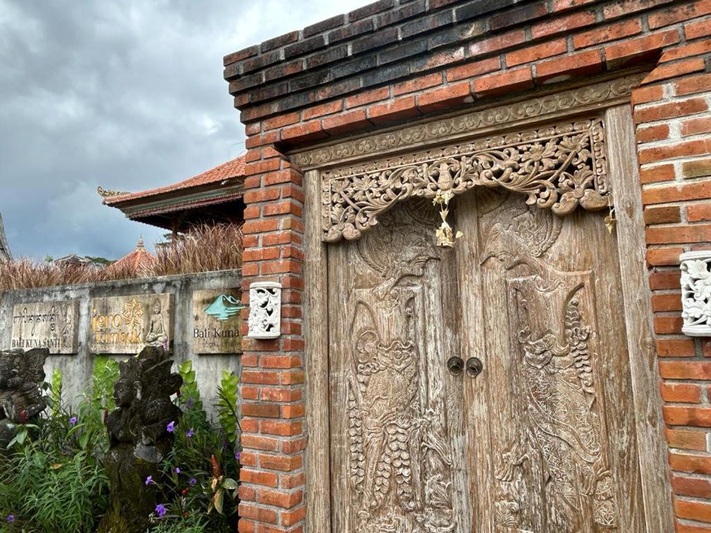 Jero Tumbuk Private Villa Selat Eksteriør bilde