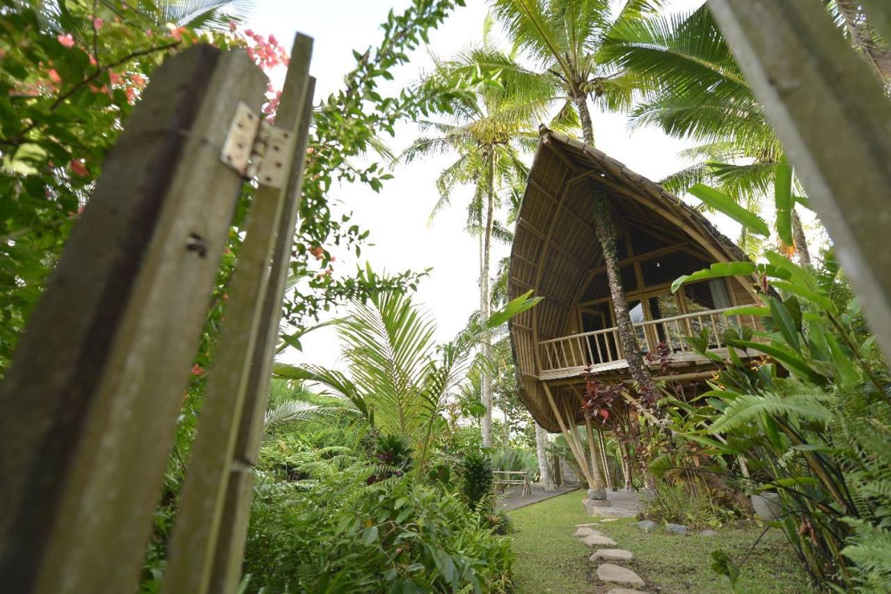 Jero Tumbuk Private Villa Selat Eksteriør bilde