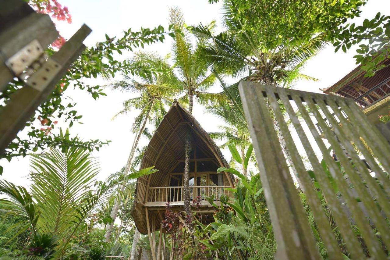 Jero Tumbuk Private Villa Selat Eksteriør bilde