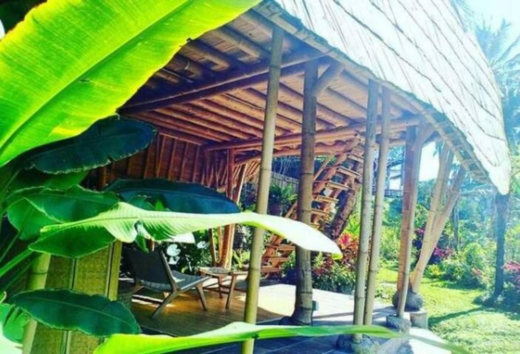 Jero Tumbuk Private Villa Selat Eksteriør bilde