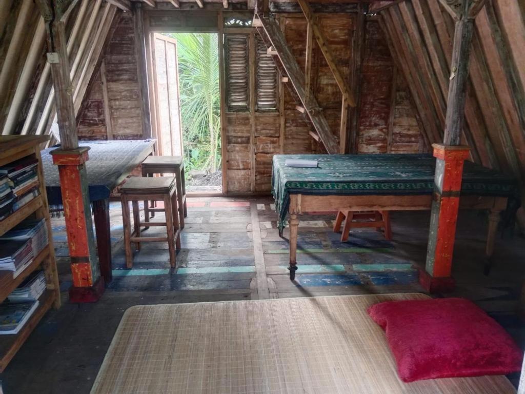 Jero Tumbuk Private Villa Selat Eksteriør bilde