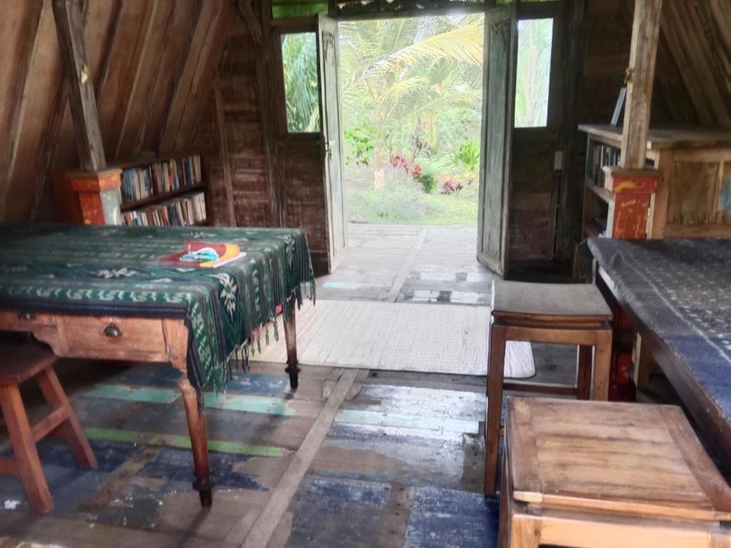 Jero Tumbuk Private Villa Selat Eksteriør bilde