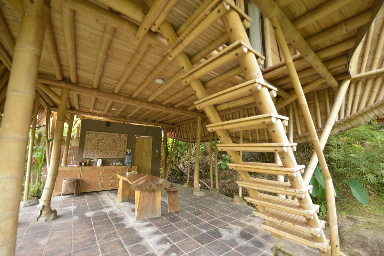Jero Tumbuk Private Villa Selat Eksteriør bilde