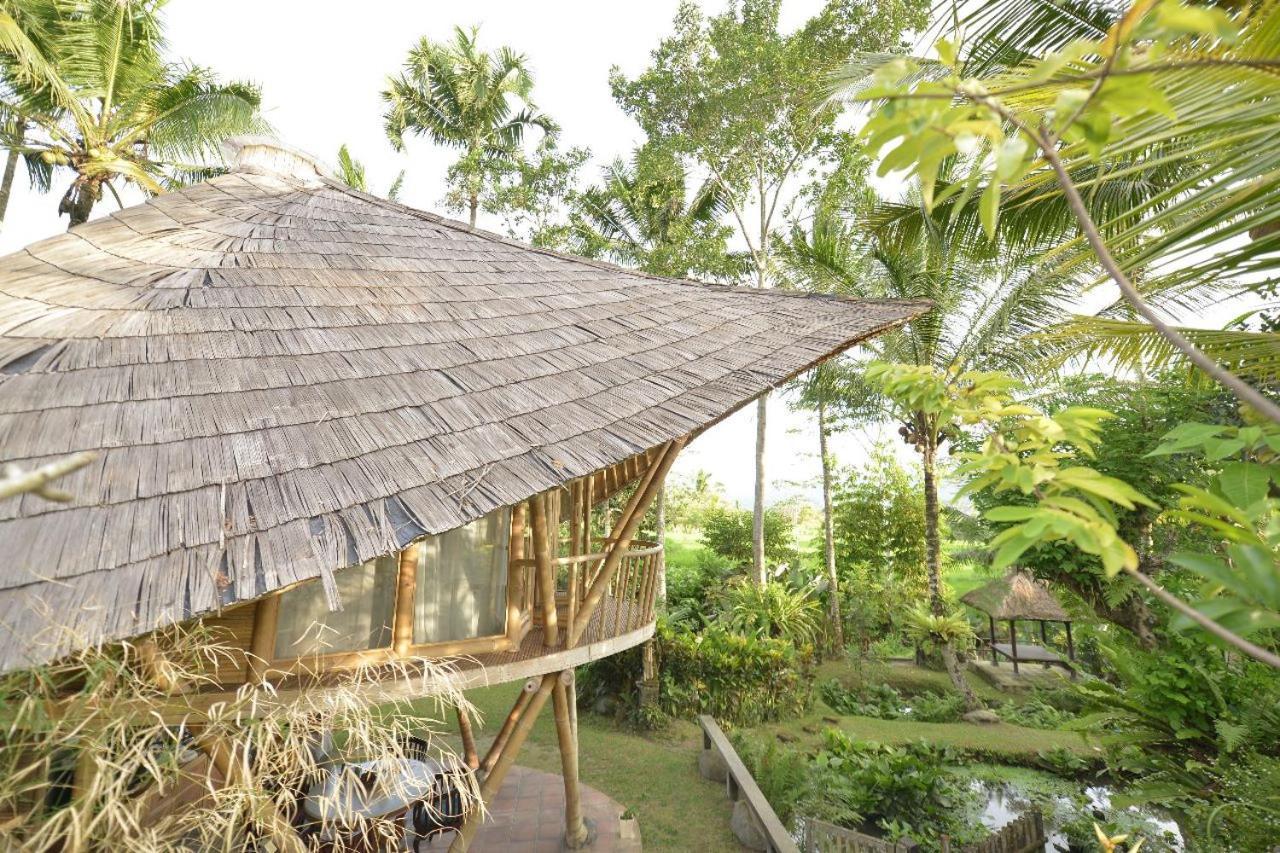 Jero Tumbuk Private Villa Selat Eksteriør bilde