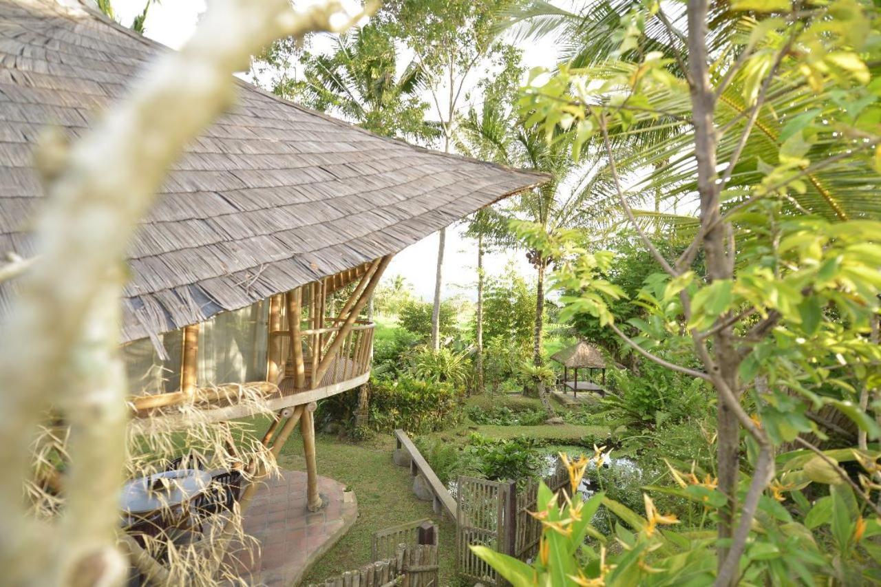 Jero Tumbuk Private Villa Selat Eksteriør bilde
